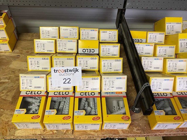 20 dozen pluggen - afbeelding 1 van  8