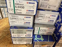 20 dozen schroeven; pluggen - afbeelding 2 van  4