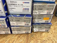 20 dozen schroeven; pluggen - afbeelding 4 van  4