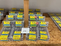 20 dozen verzinkte universele schroeven - afbeelding 1 van  6