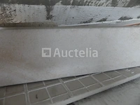 20 dozen witte lea beau plinten - afbeelding 2 van  6
