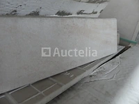 20 dozen witte lea beau plinten - afbeelding 3 van  6