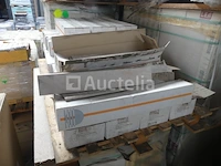 20 dozen witte lea beau plinten - afbeelding 5 van  6