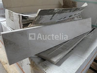 20 dozen witte lea beau plinten - afbeelding 6 van  6