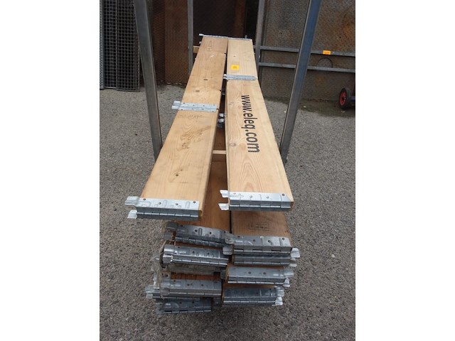 20 euro-pallet opzetranden - afbeelding 2 van  3
