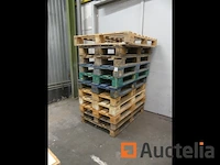 20 europallets - afbeelding 1 van  4