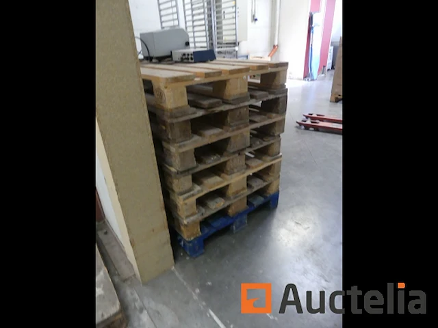 20 europallets - afbeelding 4 van  4