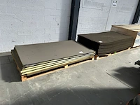 20 filterplaten, 5 isolatieplaten - afbeelding 1 van  4