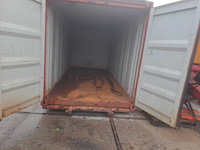 20 ft container met slede - afbeelding 2 van  10
