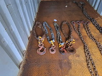 20 ft container met slede - afbeelding 7 van  10