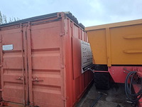 20 ft container met slede - afbeelding 9 van  10