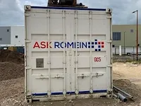 20 ft container