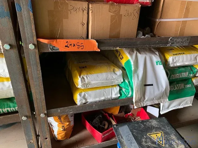 20 ft container - afbeelding 16 van  66