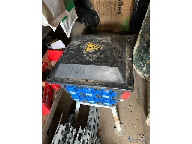 20 ft container - afbeelding 18 van  66