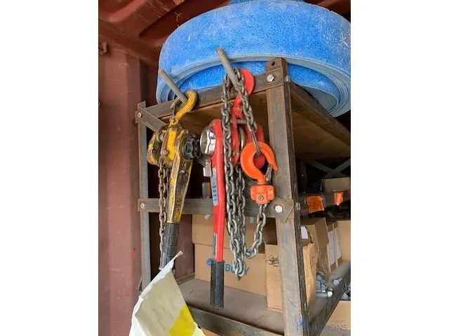 20 ft container - afbeelding 20 van  66