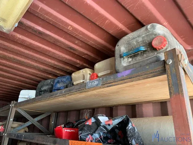 20 ft container - afbeelding 22 van  66