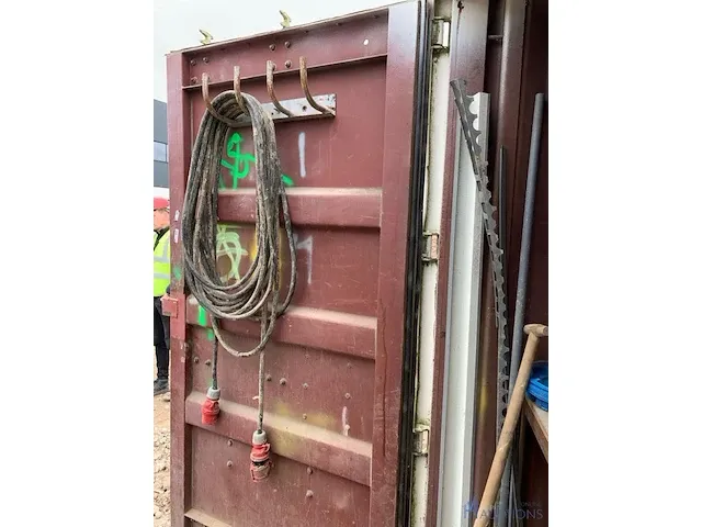 20 ft container - afbeelding 29 van  66