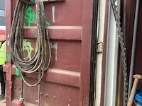 20 ft container - afbeelding 29 van  66