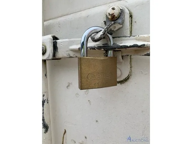 20 ft container - afbeelding 23 van  66