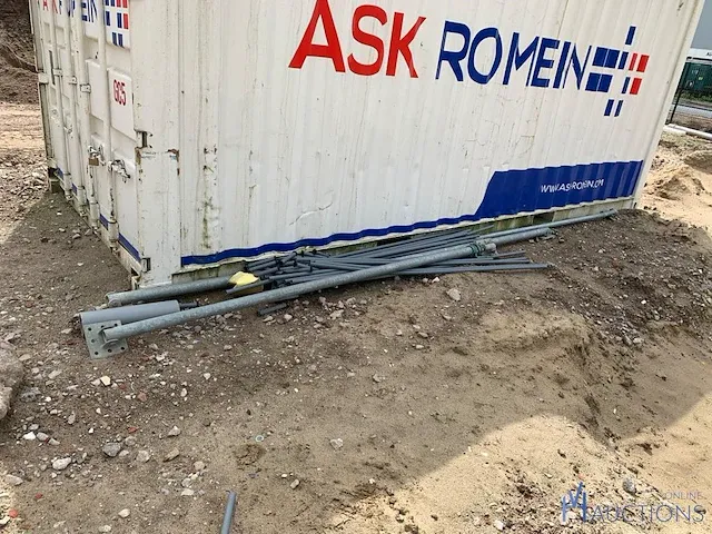20 ft container - afbeelding 34 van  66