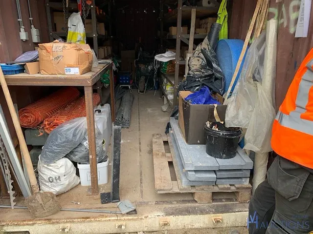 20 ft container - afbeelding 45 van  66