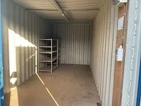 20 ft. zeecontainer - afbeelding 4 van  5