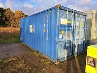 20 ft. zeecontainer