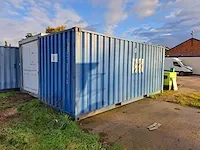 20 ft. zeecontainer - afbeelding 2 van  6