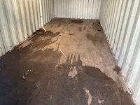 20 ft. zeecontainer - afbeelding 5 van  6