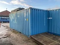 20 ft. zeecontainer - afbeelding 2 van  7