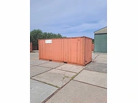 20 ft zeecontainer - afbeelding 1 van  7