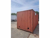 20 ft zeecontainer - afbeelding 2 van  7