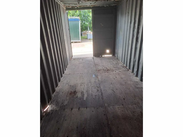 20 ft zeecontainer - afbeelding 4 van  7