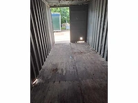 20 ft zeecontainer - afbeelding 4 van  7