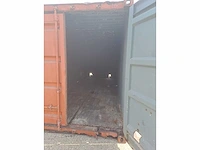 20 ft zeecontainer - afbeelding 5 van  7