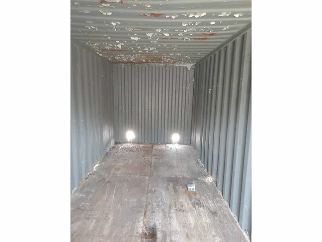 20 ft zeecontainer - afbeelding 6 van  7