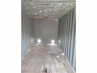 20 ft zeecontainer - afbeelding 6 van  7