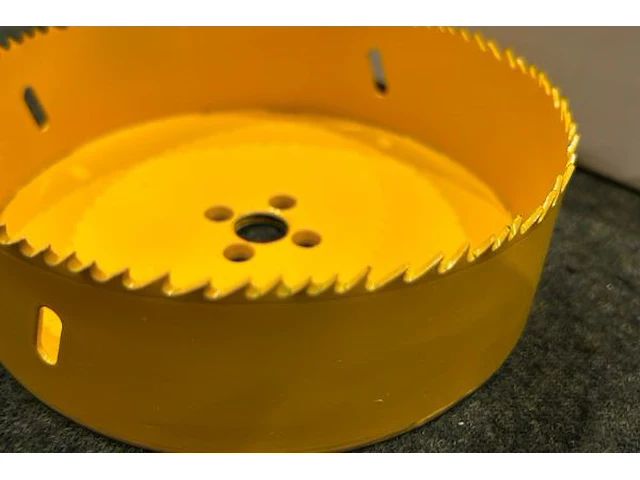 20 gatzagen hss bimetal - afbeelding 2 van  5