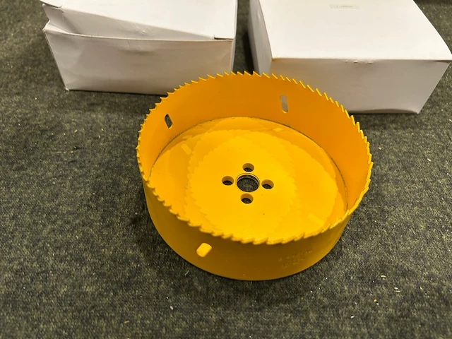 20 gatzagen hss bimetal - afbeelding 1 van  4