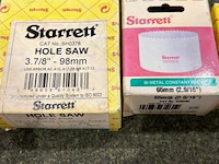 20 gatzagen starrett - afbeelding 2 van  4