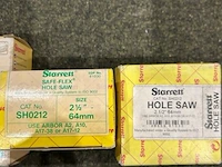 20 gatzagen starrett - afbeelding 3 van  4