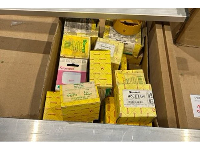 20 gatzagen starrett - afbeelding 4 van  4