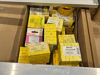 20 gatzagen starrett - afbeelding 4 van  4