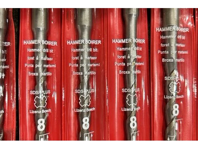 20 hawera hamerboren - afbeelding 3 van  3