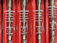 20 hawera hamerboren - afbeelding 3 van  3