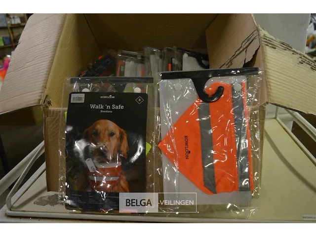 ±20 honden sjalen (veilig wandelen) - afbeelding 1 van  1