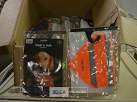 ±20 honden sjalen (veilig wandelen) - afbeelding 1 van  1