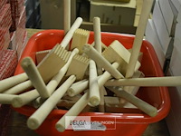 ±20 houten vleeshamers - afbeelding 3 van  3
