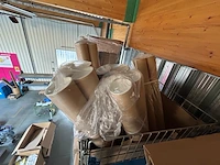 20 kartonnen buizen - afbeelding 1 van  3