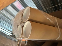 20 kartonnen buizen - afbeelding 2 van  3
